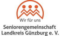 Logo der Seniorengemeinschaft Landkreis Günzburg e.V.