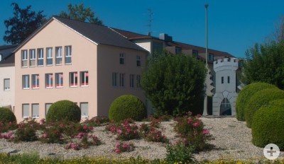 Bürogebäude in Burgau