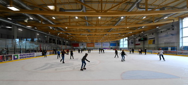 Eissporthalle Burgau