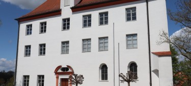 Museum der Stadt Burgau Außenansicht