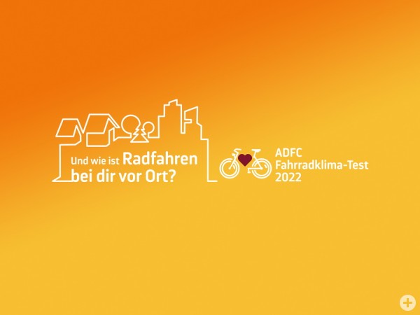 ADFC Fahrradklima-Test Logo