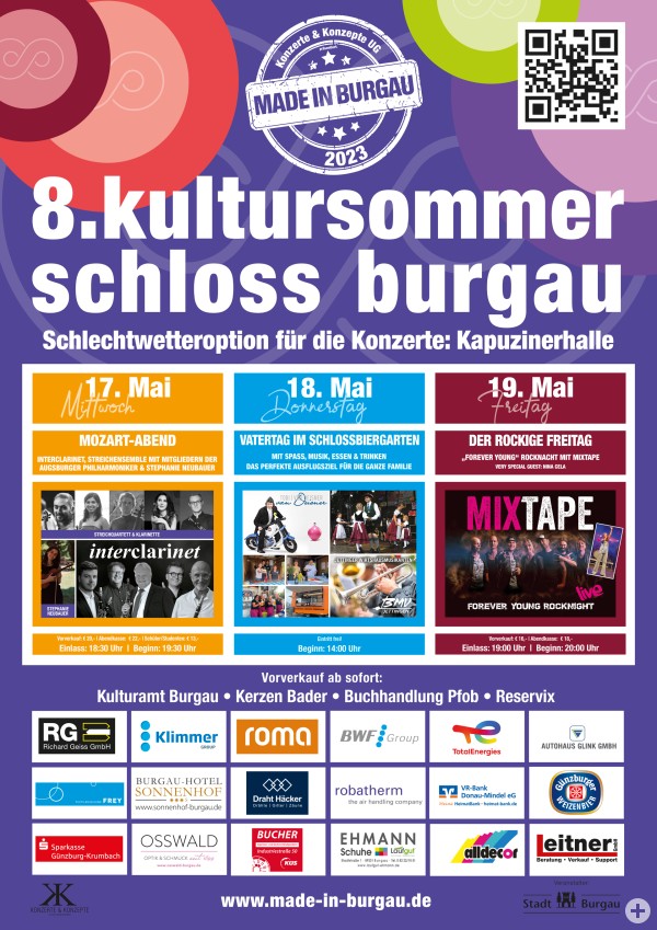 8. Kultursommer_Plakat