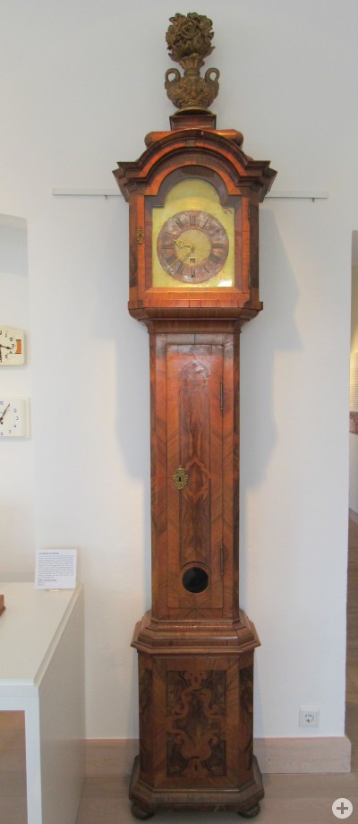 Uhr aus Ratssaal des Alten Rathaus