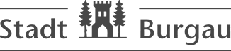 Logo der Stadt Burgau